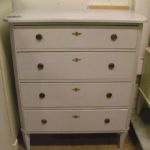 364 1125 CHEST OF DRAWERS